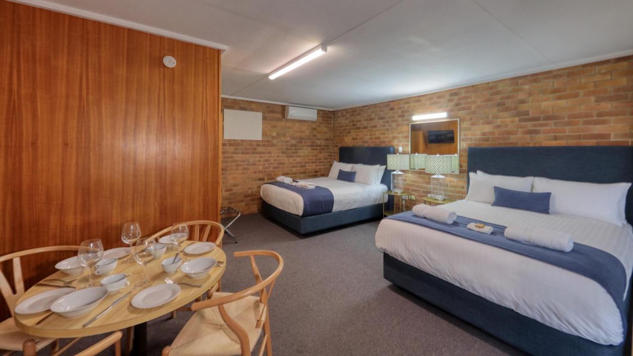 Border Motel グンディウィンディ エクステリア 写真