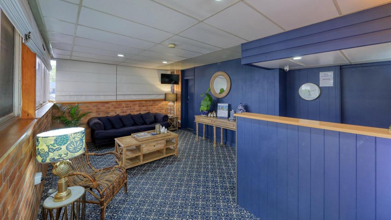 Border Motel グンディウィンディ エクステリア 写真