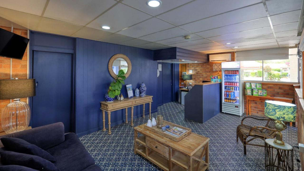 Border Motel グンディウィンディ エクステリア 写真