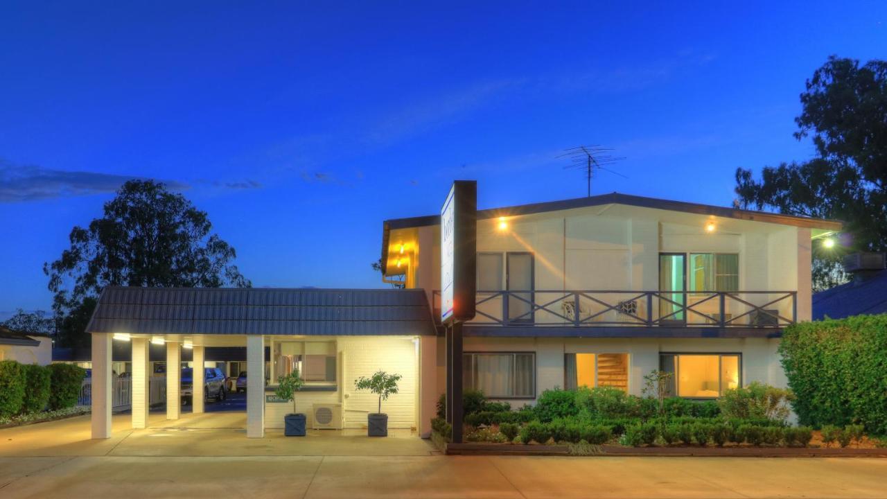 Border Motel グンディウィンディ エクステリア 写真
