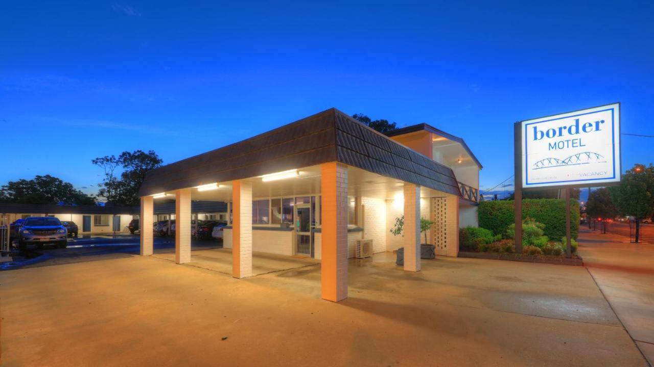 Border Motel グンディウィンディ エクステリア 写真