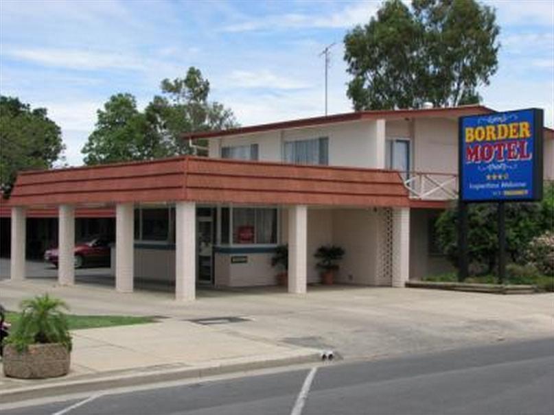 Border Motel グンディウィンディ エクステリア 写真