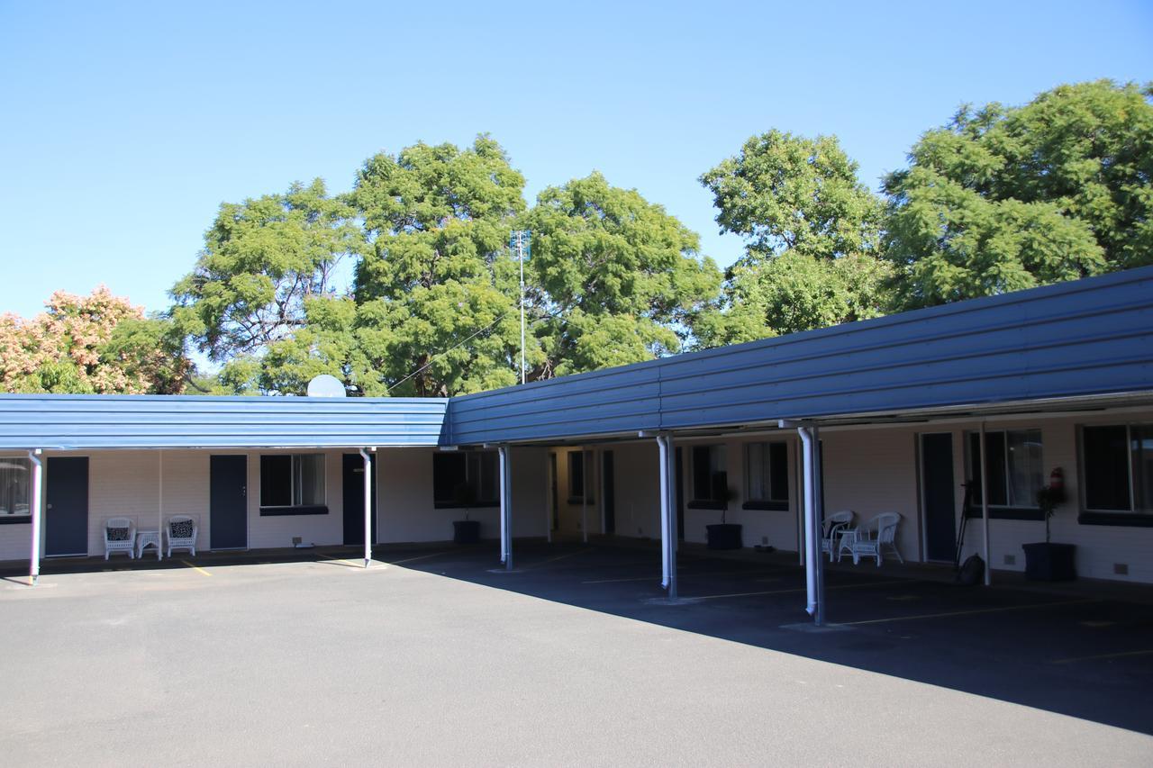 Border Motel グンディウィンディ エクステリア 写真