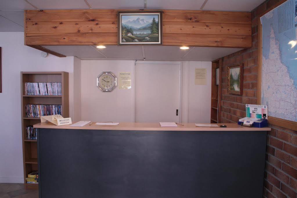Border Motel グンディウィンディ エクステリア 写真
