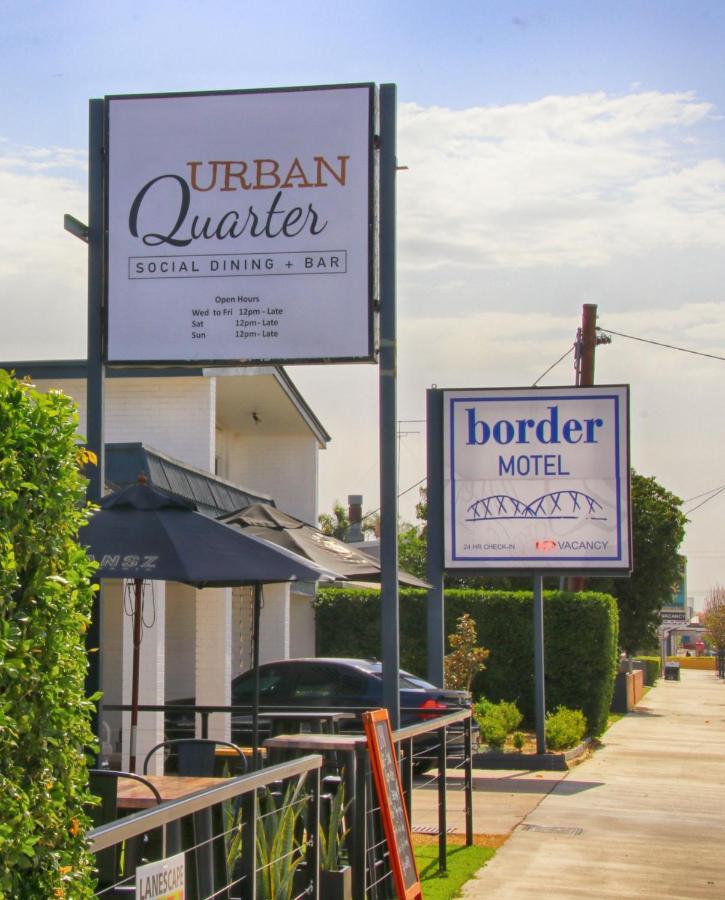 Border Motel グンディウィンディ エクステリア 写真